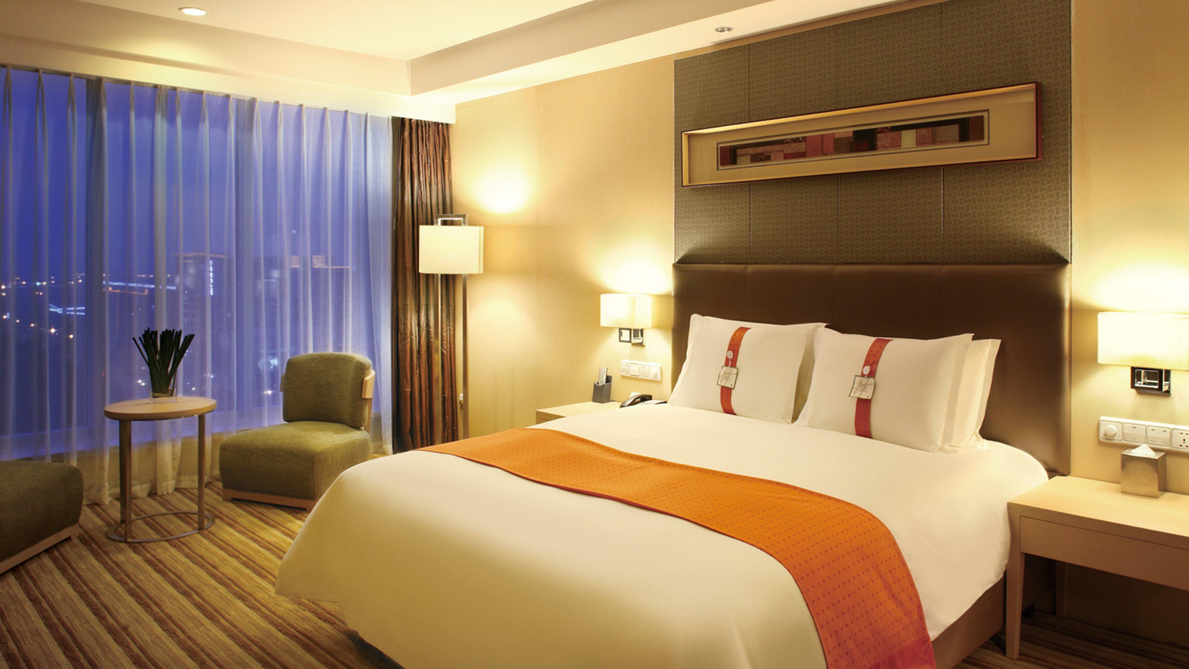 Qingdao Parkview Holiday Hotel Exterior foto