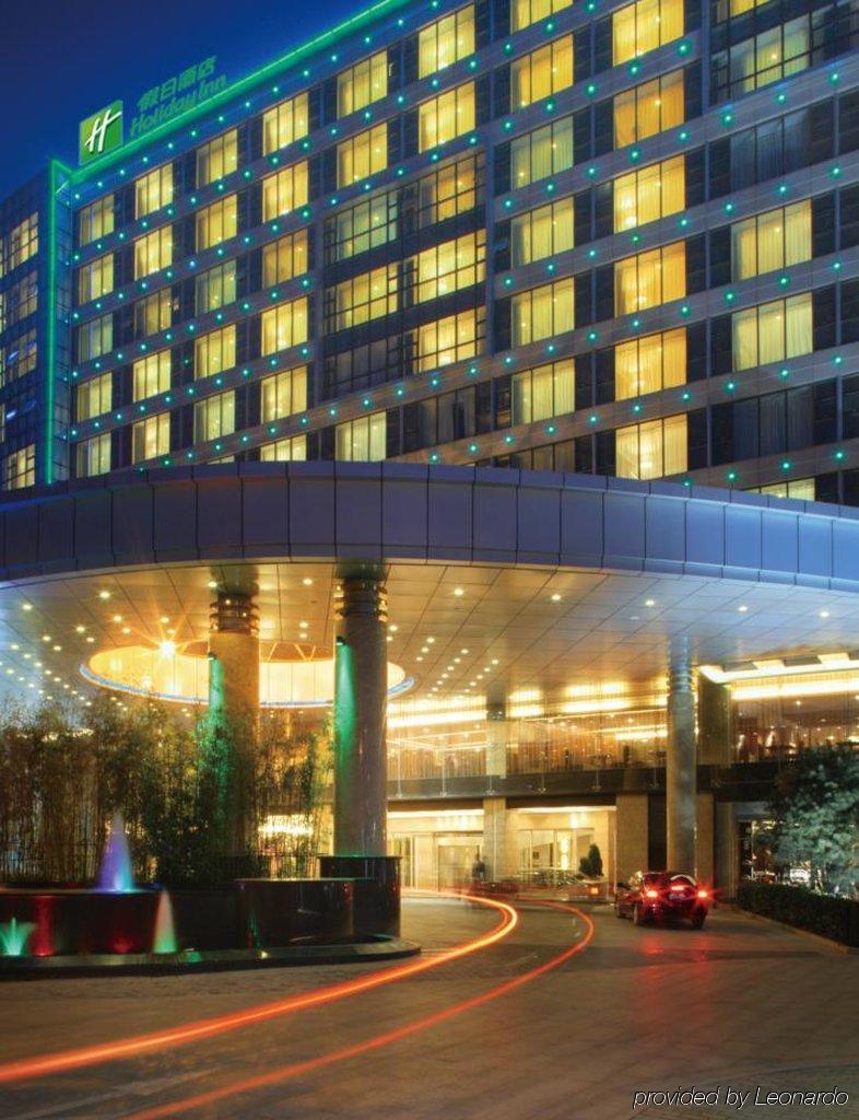 Qingdao Parkview Holiday Hotel Exterior foto